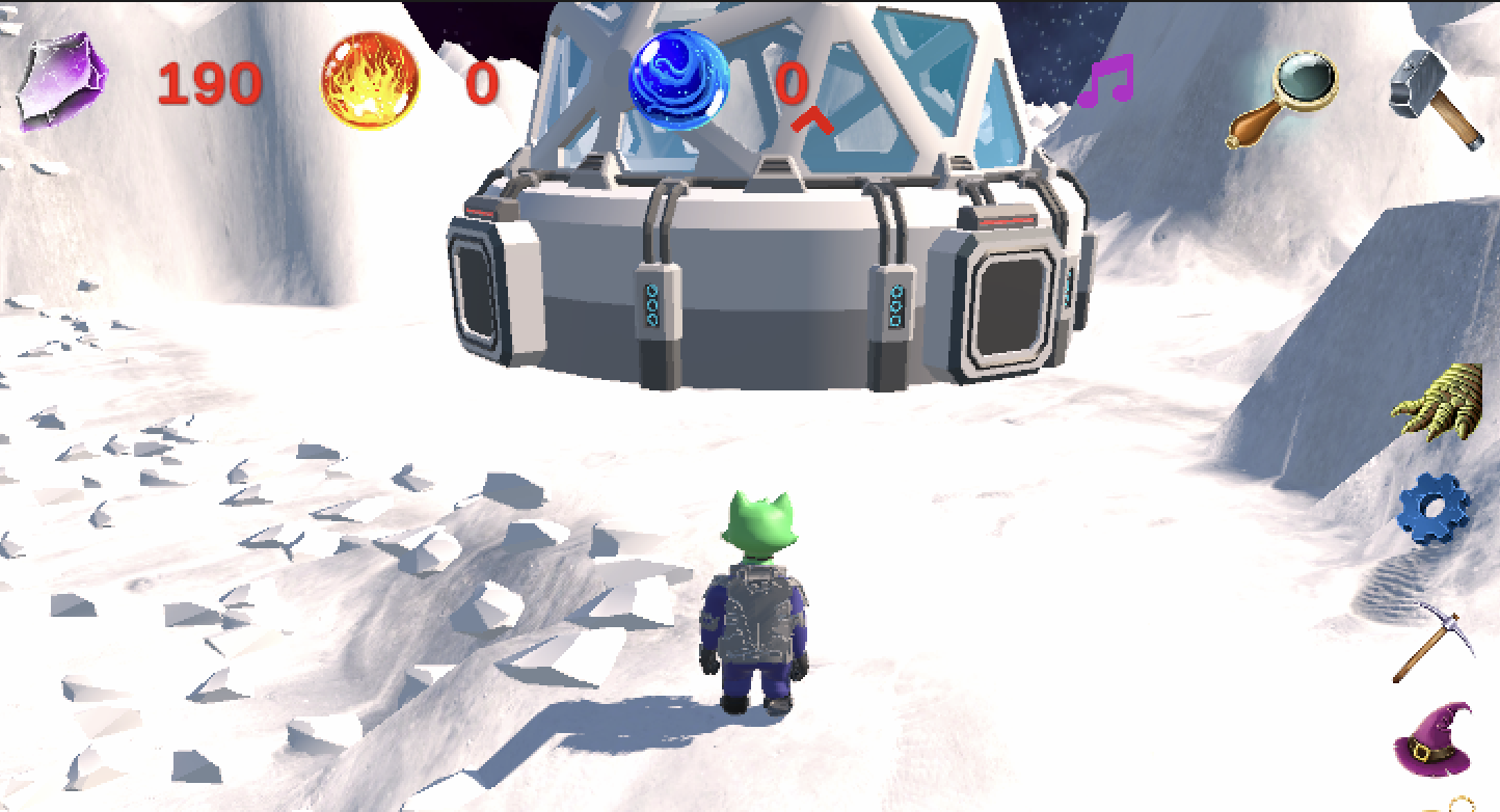 Constructed Base